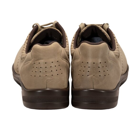 SAS Walk Easy Sage Nubuck Women's Shoes Size 8.5 N - Narrow (AA) - Picture 4 of 12